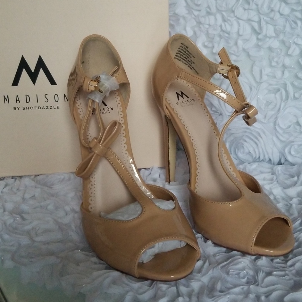 Stilleto heels shoes